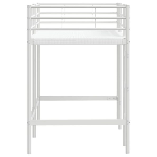 vidaXL Biela 75 x 190 cm – Obrázok 6