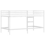 vidaXL Biela 80 x 201 cm – Obrázok 7