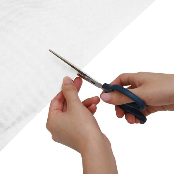 vidaXL Fleece na ochranu rastlín pred mrazom Biela 50 x 1,6 m – Obrázok 10