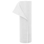 vidaXL Fleece na ochranu rastlín pred mrazom Biela 50 x 1,6 m – Obrázok 2