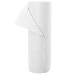 vidaXL Fleece na ochranu rastlín pred mrazom Biela 100 x 3,2 m – Obrázok 2