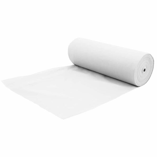 vidaXL Fleece na ochranu rastlín pred mrazom Biela 100 x 3,2 m – Obrázok 7