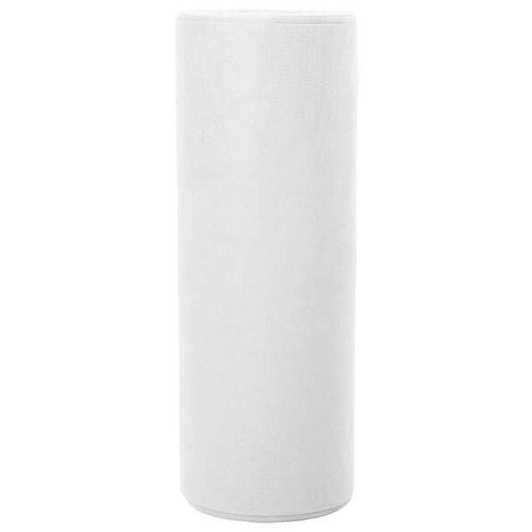 vidaXL Fleece na ochranu rastlín pred mrazom Biela 50 x 3,2 m – Obrázok 6