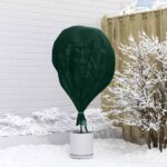 vidaXL Fleece na ochranu rastlín pred mrazom Zelená 100 x 3,2 m – Obrázok 4