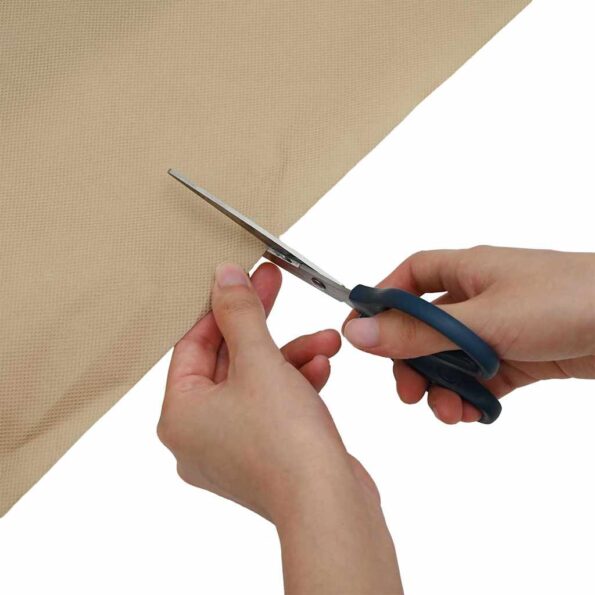 vidaXL Fleece na ochranu rastlín pred mrazom Béžová 100 x 1,6 m – Obrázok 10