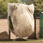 vidaXL Covers na fleece pre ochranu rastlín pred mrazom 3 pcs Béžová