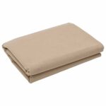 vidaXL Covers na fleece pre ochranu rastlín pred mrazom 3 pcs Béžová – Obrázok 2