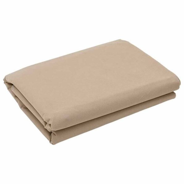vidaXL Covers na fleece pre ochranu rastlín pred mrazom 3 pcs Béžová – Obrázok 2