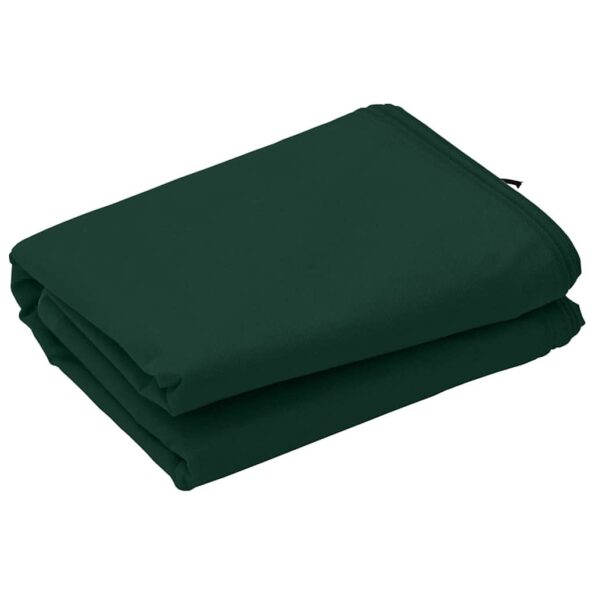 vidaXL Covers na fleece pre ochranu rastlín pred mrazom Zelená – Obrázok 2