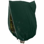 vidaXL Covers na fleece pre ochranu rastlín pred mrazom Zelená – Obrázok 4