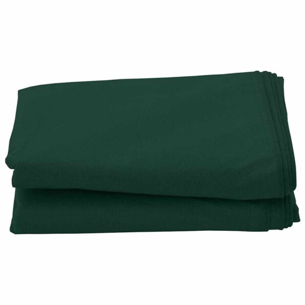 vidaXL Covers na fleece pre ochranu rastlín pred mrazom Zelená – Obrázok 7