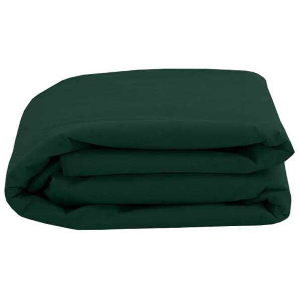 vidaXL Covers na fleece pre ochranu rastlín pred mrazom 3 pcs Zelená – Obrázok 6