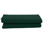 vidaXL Covers na fleece pre ochranu rastlín pred mrazom 3 pcs Zelená – Obrázok 7