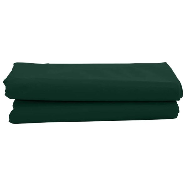 vidaXL Covers na fleece pre ochranu rastlín pred mrazom 3 pcs Zelená – Obrázok 7