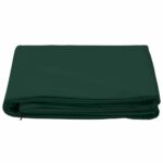vidaXL Covers na fleece pre ochranu rastlín pred mrazom 3 pcs Zelená – Obrázok 6