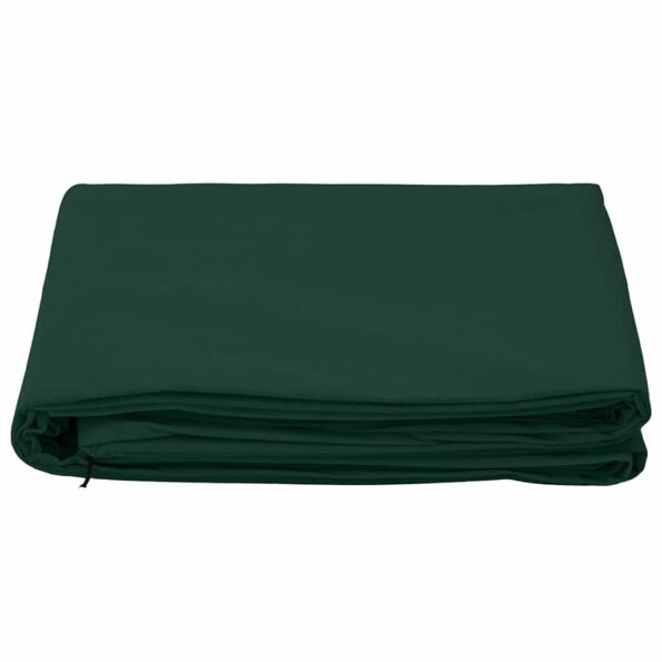 vidaXL Covers na fleece pre ochranu rastlín pred mrazom 3 pcs Zelená – Obrázok 6