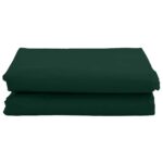 vidaXL Covers na fleece pre ochranu rastlín pred mrazom 3 pcs Zelená – Obrázok 7