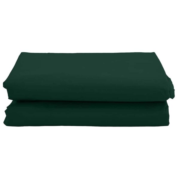 vidaXL Covers na fleece pre ochranu rastlín pred mrazom 3 pcs Zelená – Obrázok 7