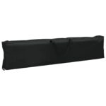 vidaXL Rampa pre invalidný vozík 270 kg 2 pcs Čierna 152 x 19 x 5,5 cm – Obrázok 5