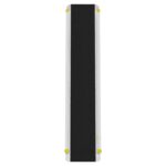 vidaXL Rampa pre invalidný vozík 270 kg 2 pcs Čierna 152 x 19 x 5,5 cm – Obrázok 7