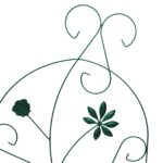 vidaXL Záhradný plot 3 pcs Zelená 112 x 39,5 cm Oceľ – Obrázok 7
