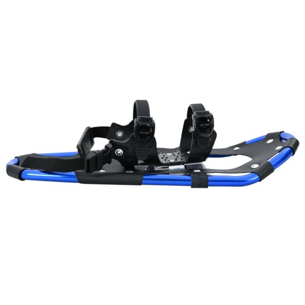 vidaXL 3 v 1 snežnice Modrá a čierna 53,5 x 21 cm Hliník a HDPE – Obrázok 4