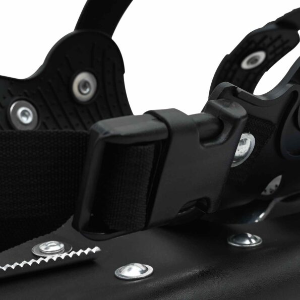 vidaXL 3 v 1 snežnice Modrá a čierna 53,5 x 21 cm Hliník a HDPE – Obrázok 7