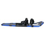 vidaXL 3 v 1 snežnice Modrá a čierna 78,5 x 22 cm Hliník a HDPE – Obrázok 4