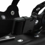 vidaXL 3 v 1 snežnice Modrá a čierna 78,5 x 22 cm Hliník a HDPE – Obrázok 7