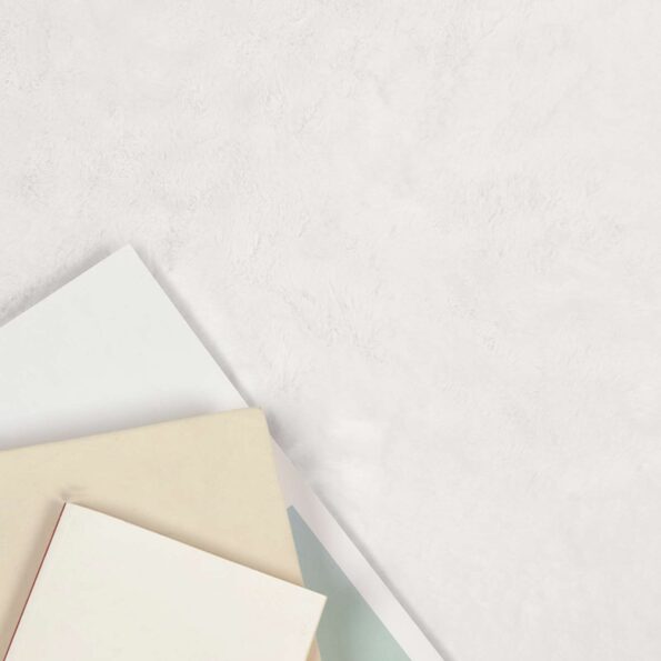 vidaXL Koberec z umelej králikovej kožušiny Biela 120 x 120 cm – Obrázok 3