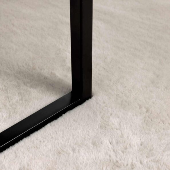 vidaXL Koberec z umelej králikovej kožušiny Olite Béžová 80 x 120 cm – Obrázok 6