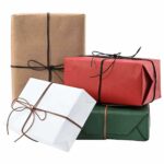 vidaXL Kožená šnúrka Tmavohnedá Ø1 mm x 5 m Koža – Obrázok 3