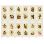 vidaXL Romdivider Panel Biela 212 x 165 cm MDF – Obrázok 2