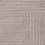 vidaXL Kusové koberce Okrúhly Béžová Ø 120 CM – Obrázok 7