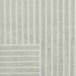 vidaXL Kusové koberce Štvorcový HUARTE Zelená 120 x 120 cm Polyester – Obrázok 7