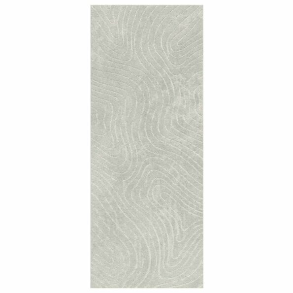 vidaXL Kusové koberce Obdĺžnikový PALMERAS Zelená 80 x 200 cm – Obrázok 2