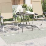 vidaXL Kusové koberce Obdĺžnikový PALMERAS Zelená 80 x 200 cm – Obrázok 3