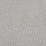 vidaXL Kusové koberce Okrúhly LUGO Krémová Ø 200 CM Polyester – Obrázok 7