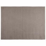 vidaXL Kusové koberce Obdĺžnikový LUGO Sivohnedá 120 x 170 cm – Obrázok 2