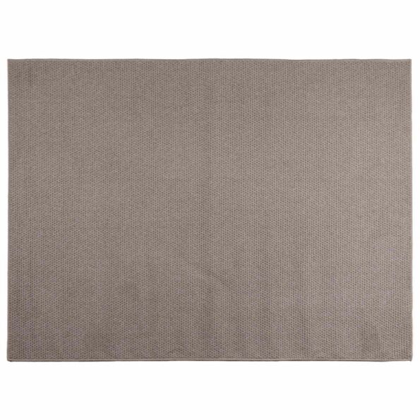 vidaXL Kusové koberce Obdĺžnikový LUGO Sivohnedá 160 x 230 cm – Obrázok 2
