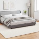 vidaXL Kusové koberce Obdĺžnikový Krémová 280 x 200 cm – Obrázok 3