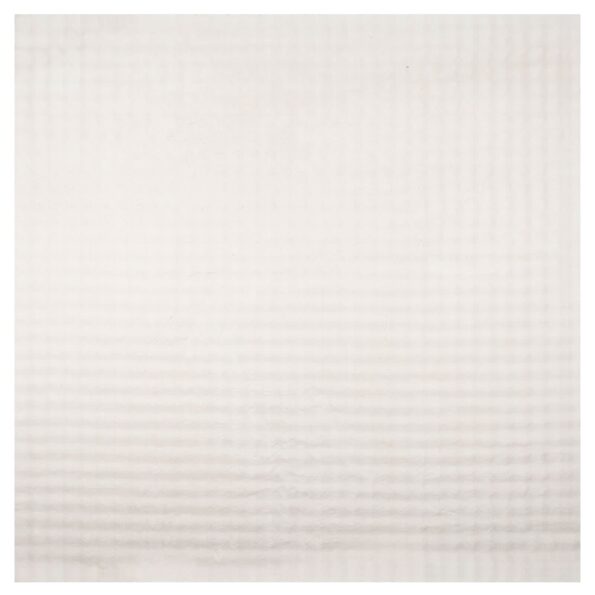 vidaXL Kusové koberce Štvorcový SIROLO Krémová 200 x 200 cm Polyester – Obrázok 2