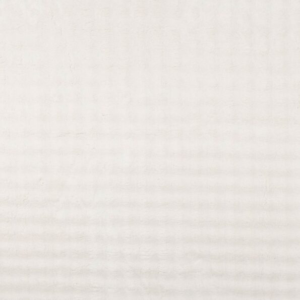 vidaXL Kusové koberce Štvorcový SIROLO Krémová 200 x 200 cm Polyester – Obrázok 7