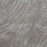 vidaXL Kusové koberce Štvorcový GALATI Biely 120 x 120 cm Polyester – Obrázok 6