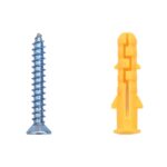 vidaXL Nástenné zrkadlo Ø 40 cm tvrdené sklo – Obrázok 7