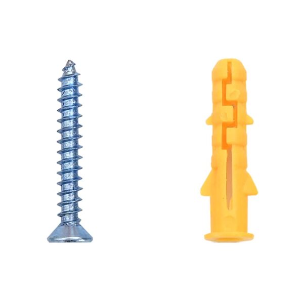 vidaXL Nástenné zrkadlo Ø 40 cm tvrdené sklo – Obrázok 7