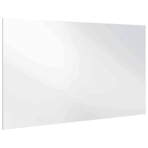 vidaXL Nástenné zrkadlo 100 x 60 cm tvrdené sklo – Obrázok 4