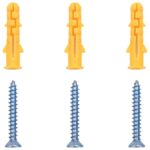 vidaXL Nástenné zrkadlo 100 x 60 cm tvrdené sklo – Obrázok 7