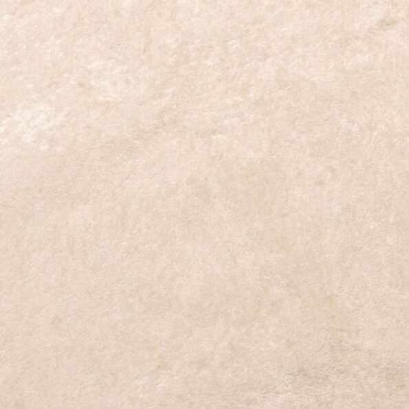 vidaXL Koberec Potlač Krémová 450 x 80 cm Polyester a PVC – Obrázok 6