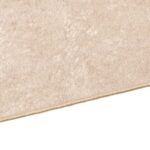 vidaXL Behúň MARSA Krémová 100 x 200 cm Polyester a PVC – Obrázok 3